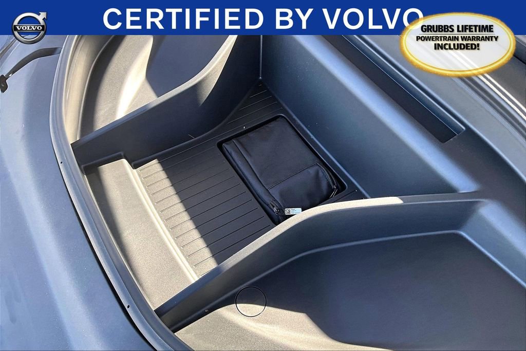 Certified 2025 Volvo EX90 Ultra image 43
