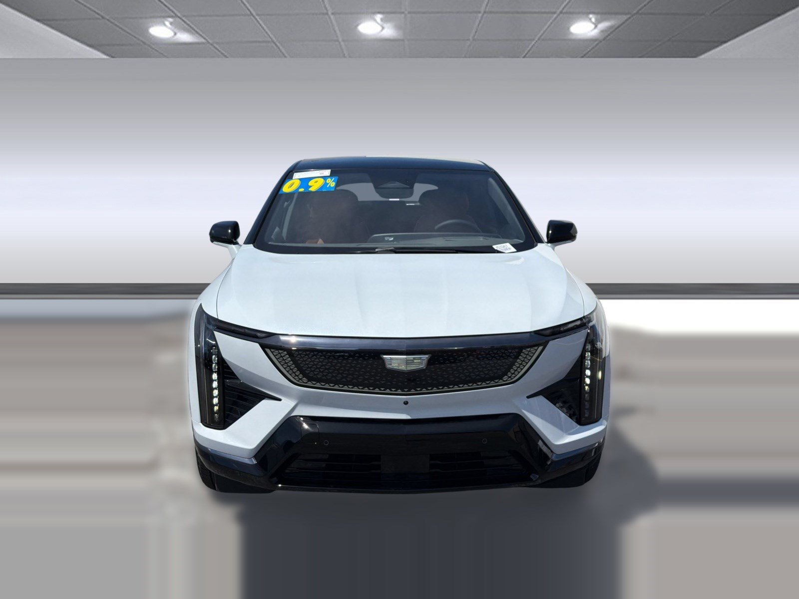 New 2027 Cadillac Optiq Premium Sport w/ LPO, Floor Liner Package AWD/4WD image 5