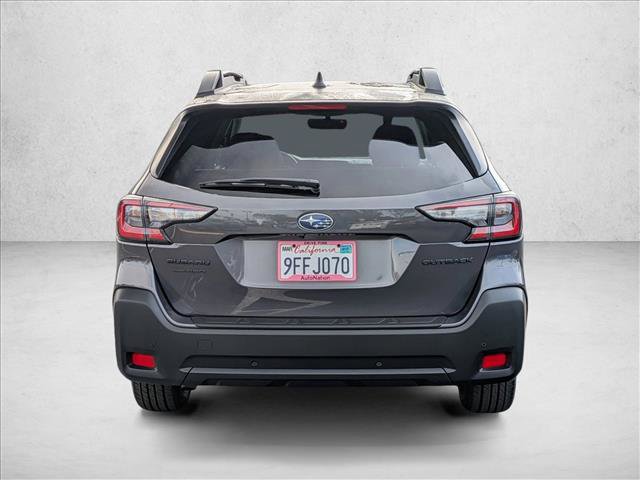 Certified 2023 Subaru Outback Onyx Edition image 6