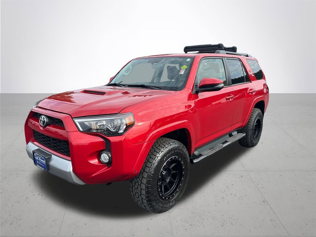 Used 2019 Toyota 4Runner TRD Off-Road Premium image 2
