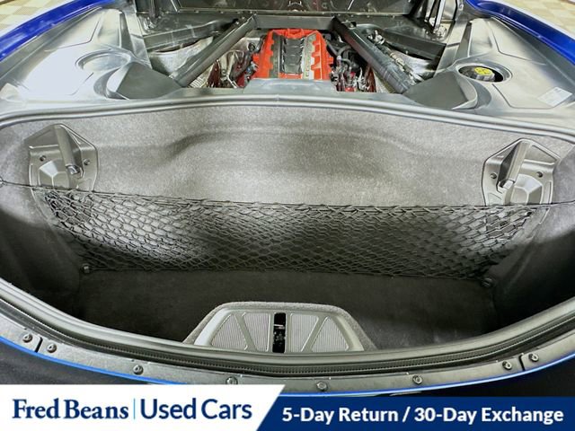 Certified 2020 Chevrolet Corvette Stingray Preferred Cpe w/ 2LT Preferred Equipment Group image 28