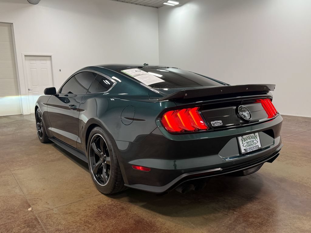 Used 2019 Ford Mustang Bullitt w/ Bullitt Electronics Package RWD image 33