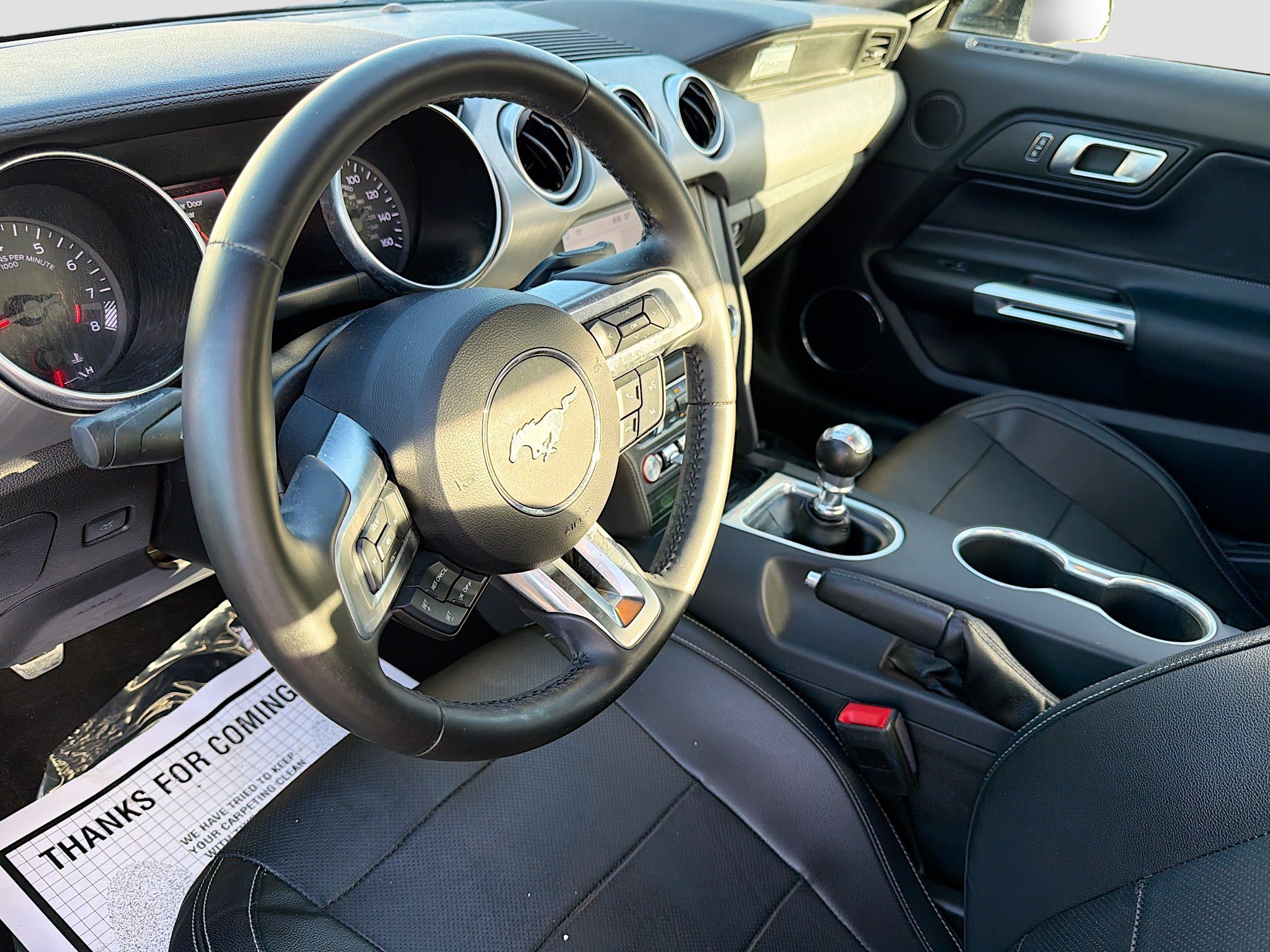 Used 2019 Ford Mustang GT Premium RWD image 23