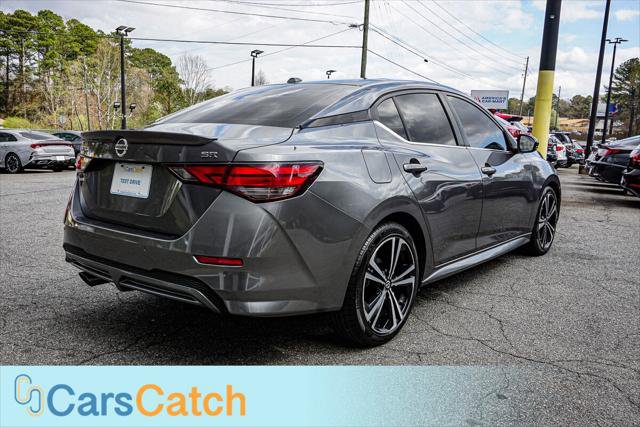 Used 2021 Nissan Sentra SR image 15