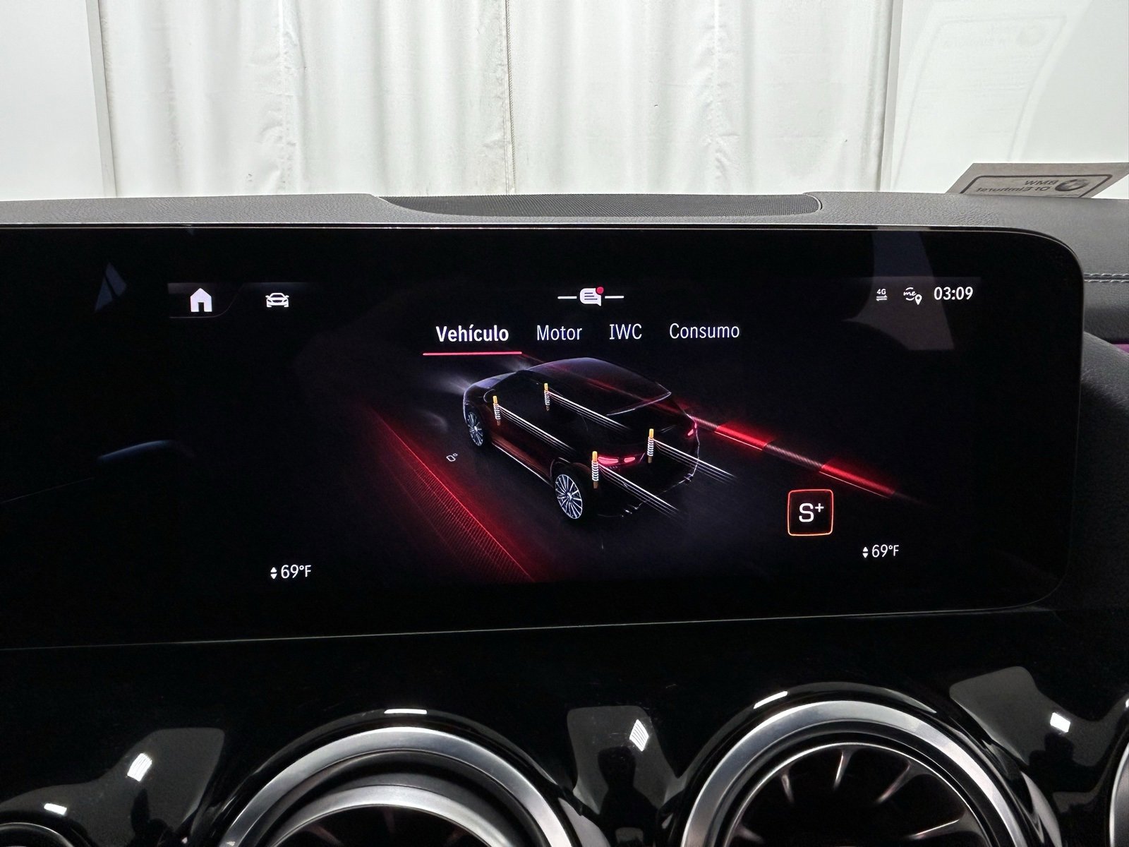 Used 2024 Mercedes-Benz GLA 35 AMG GLA 35 AMG image 22