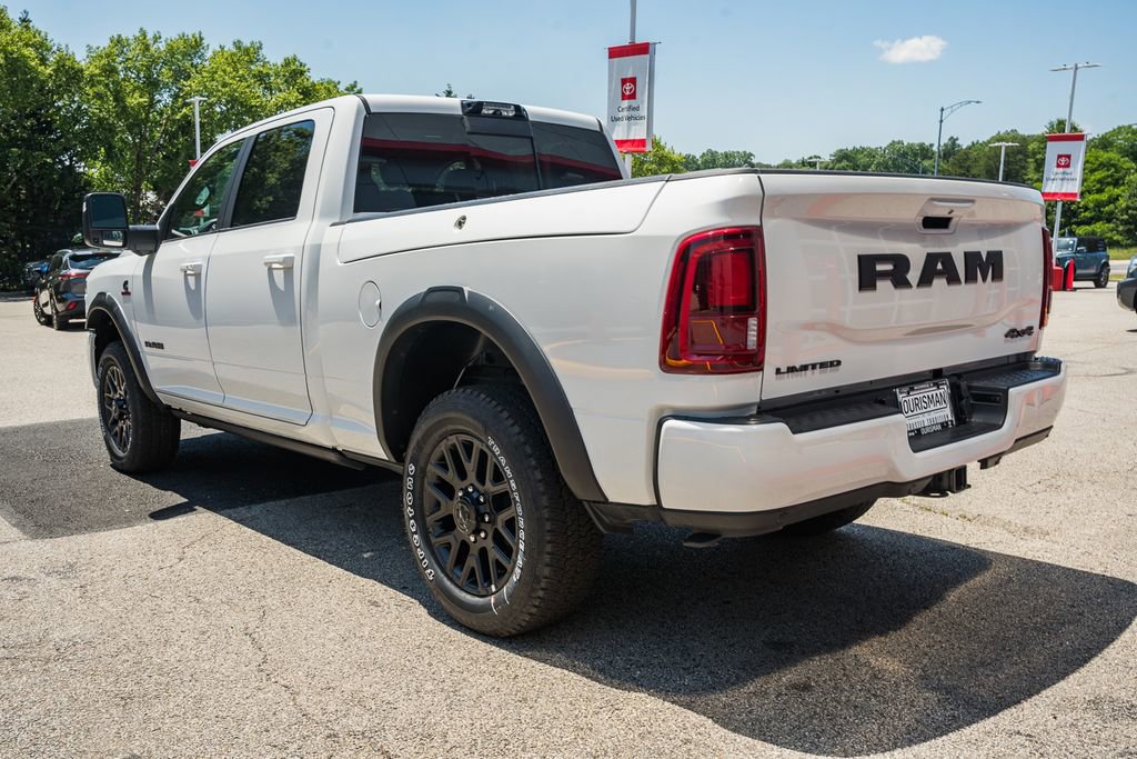 New 2026 RAM 2500 Limited AWD/4WD image 5