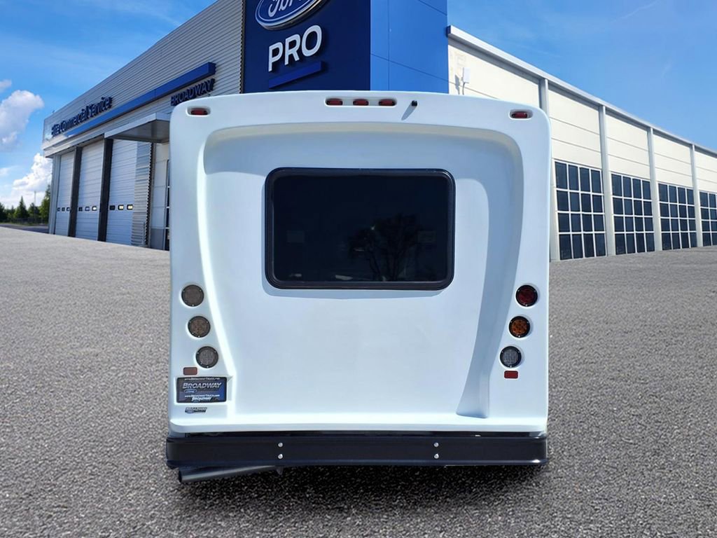 Used 2025 Ford E-450 and Econoline 450 Super Duty w/ Shuttle Bus Prep Package RWD image 23