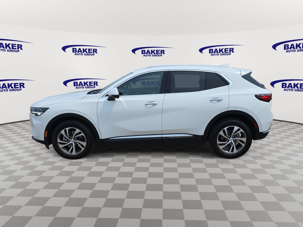 Certified 2023 Buick Envision Essence AWD/4WD image 8