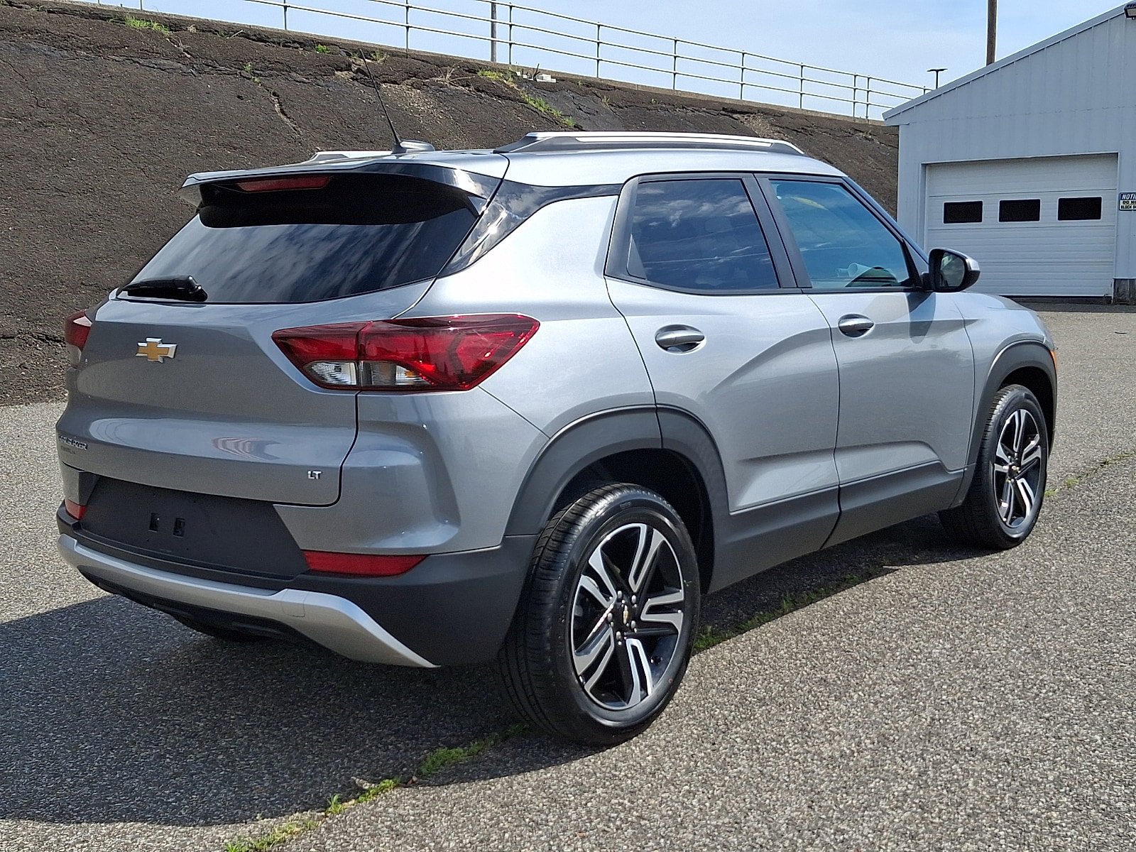 Certified 2023 Chevrolet TrailBlazer LT FWD image 6