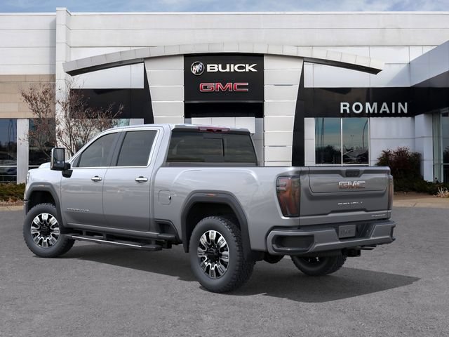 New 2026 GMC Sierra 2500 Denali w/ Denali Reserve Package AWD/4WD image 3