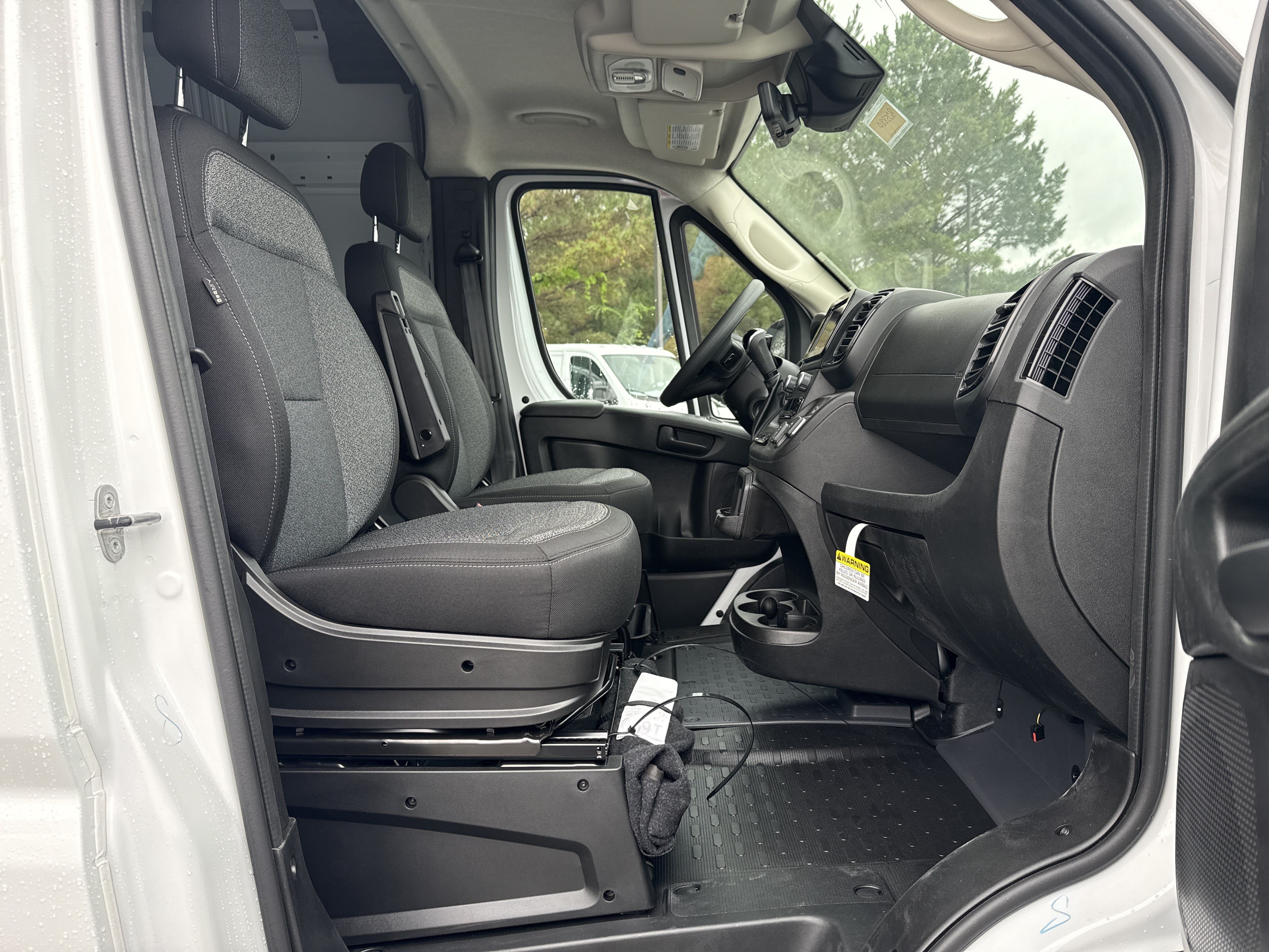 New 2026 RAM ProMaster 2500 w/ Safety Group FWD image 13
