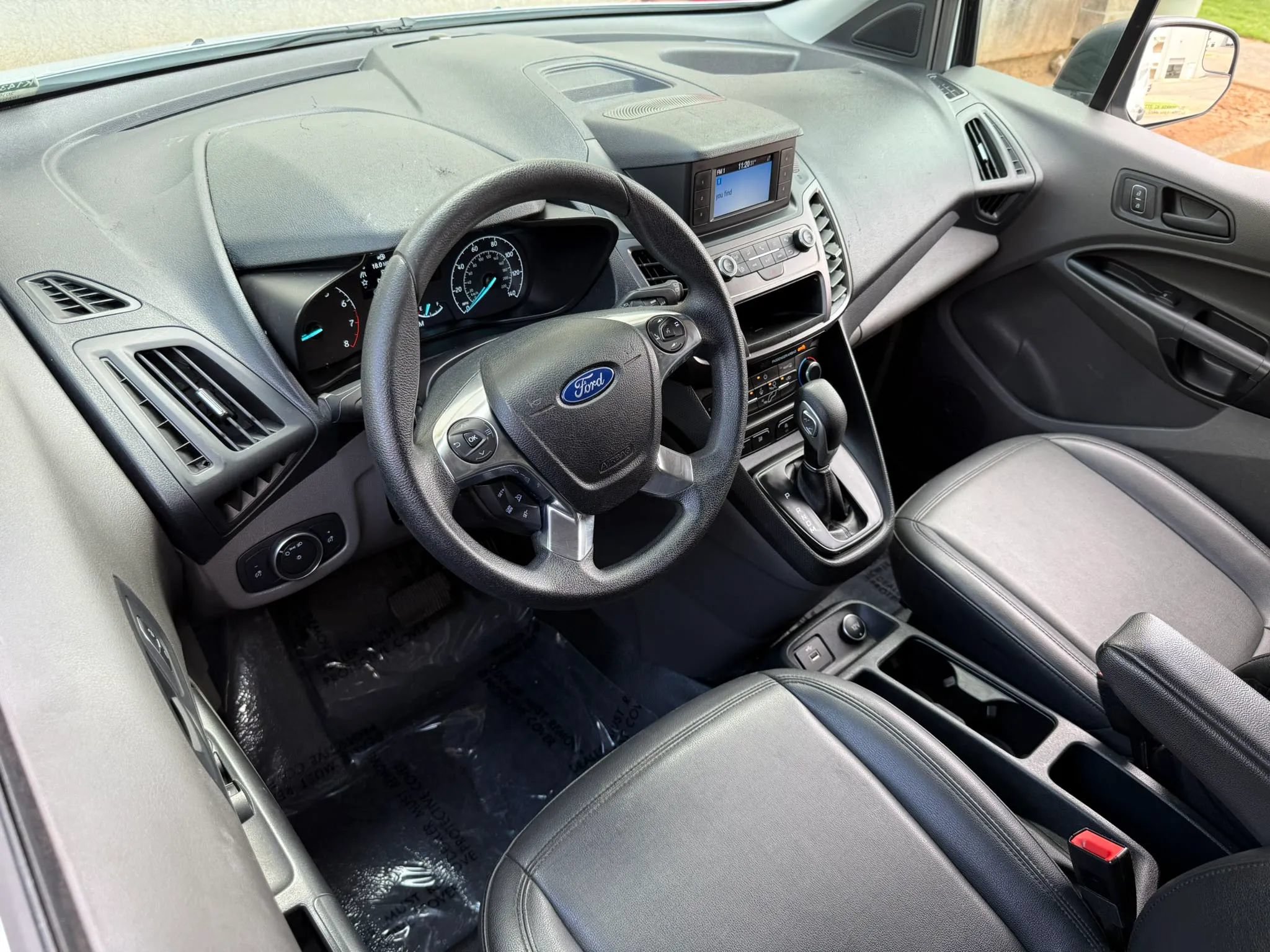 Used 2019 Ford Transit Connect XL FWD image 24