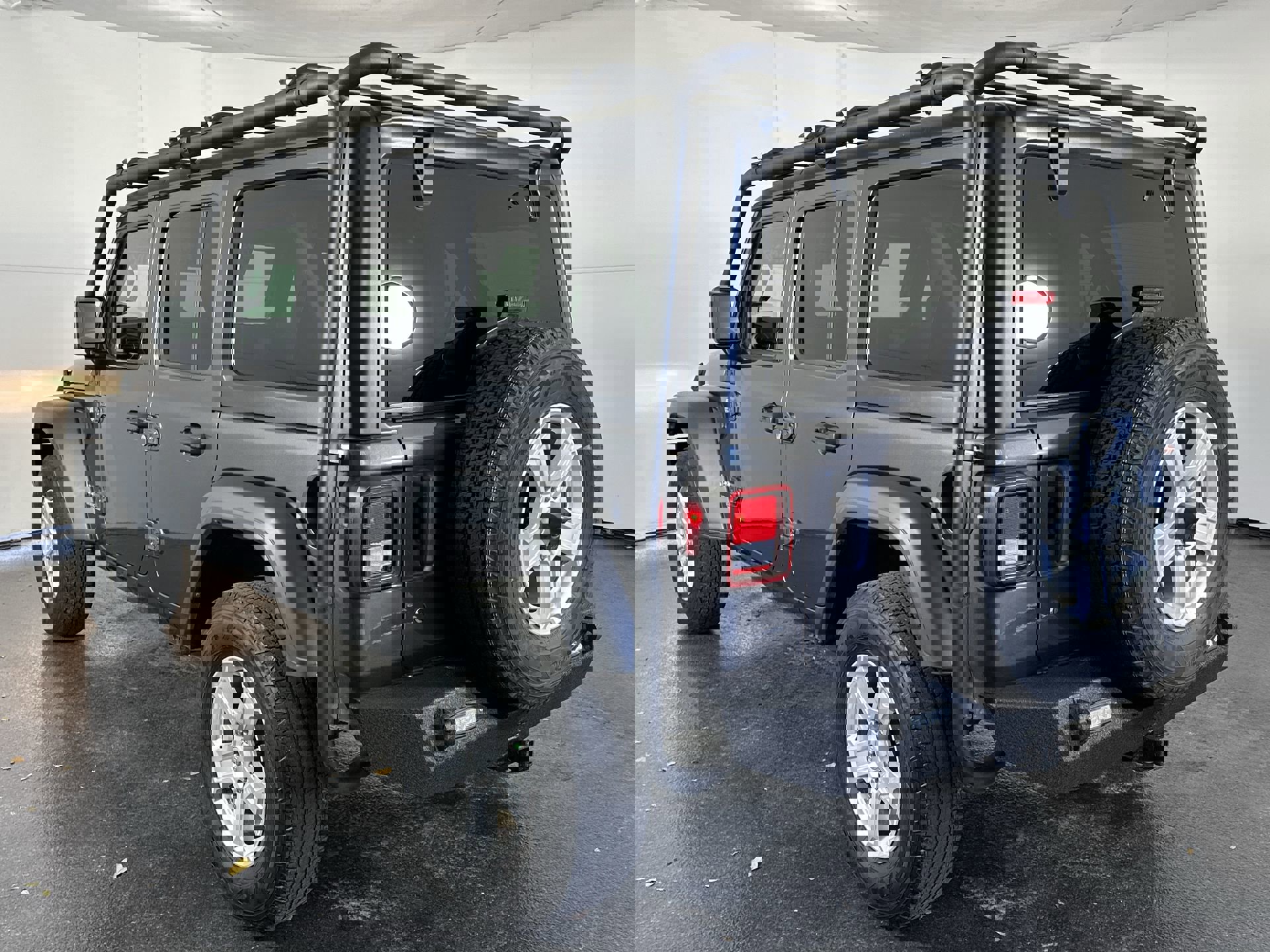 Used 2020 Jeep Wrangler Unlimited Sport S image 8