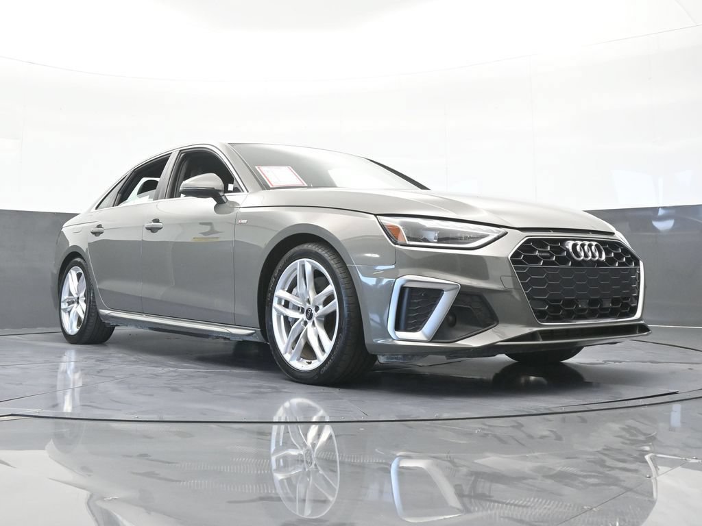 Used 2024 Audi A4 2.0T Premium Plus AWD/4WD image 69
