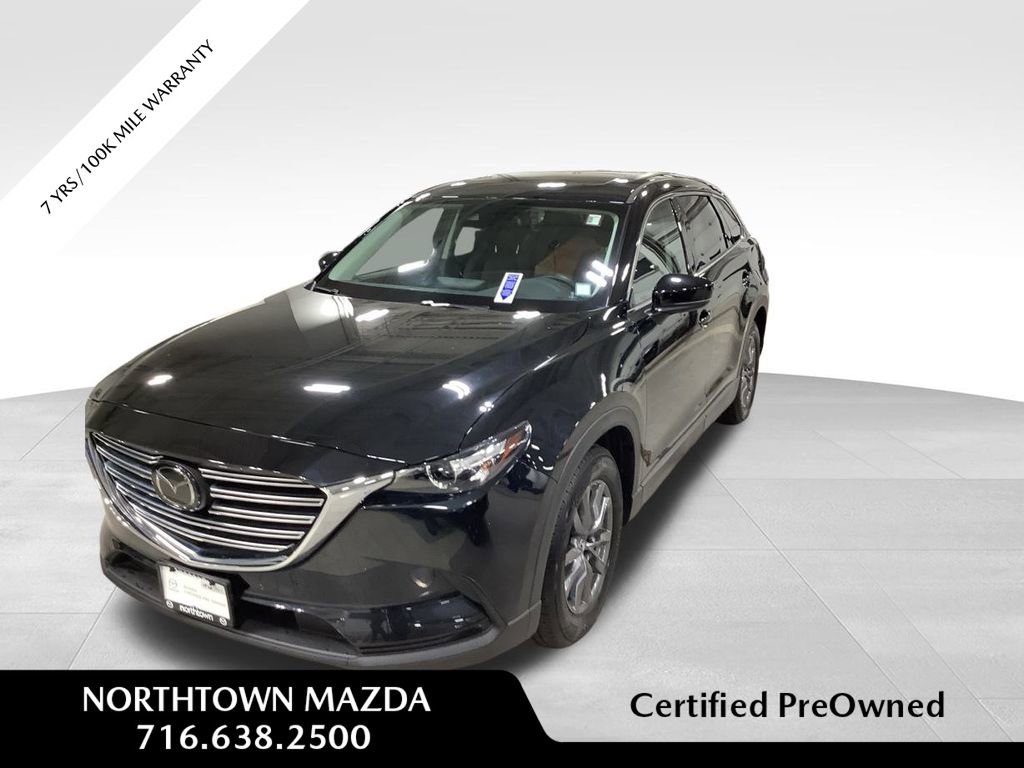 Certified 2023 MAZDA CX-9 Touring