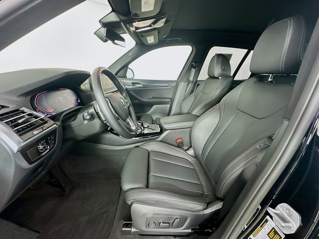 Used 2024 BMW X3 xDrive30i w/ Convenience Package w/ZPA image 28