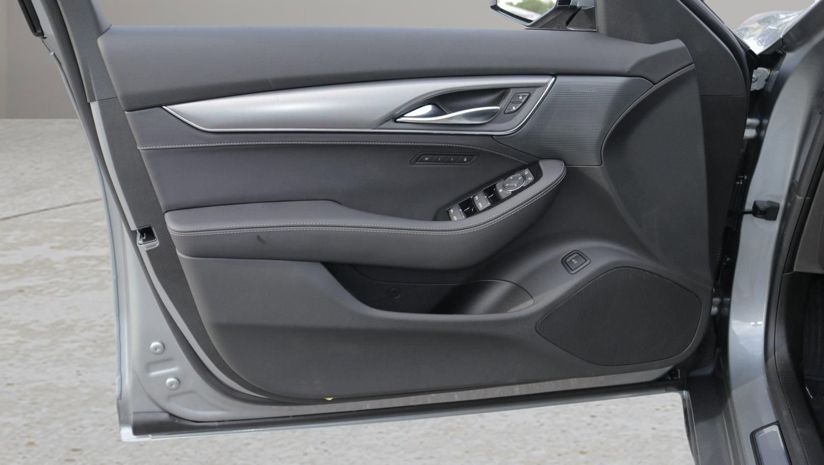 New 2026 Cadillac CT5 Premium Luxury image 10