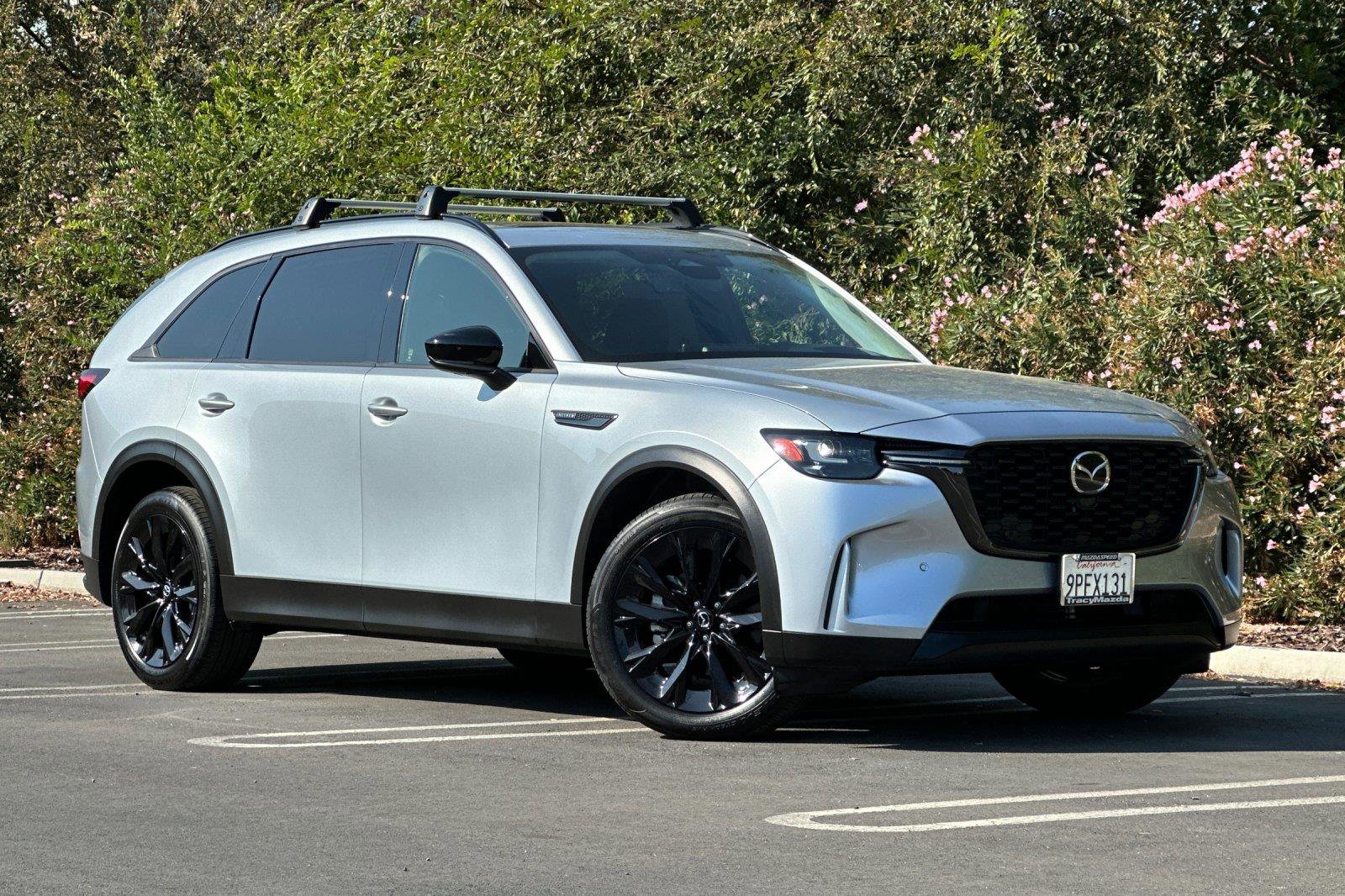 Certified 2025 MAZDA CX-90 3.3 Turbo w/ Premium Sport Pkg image 2