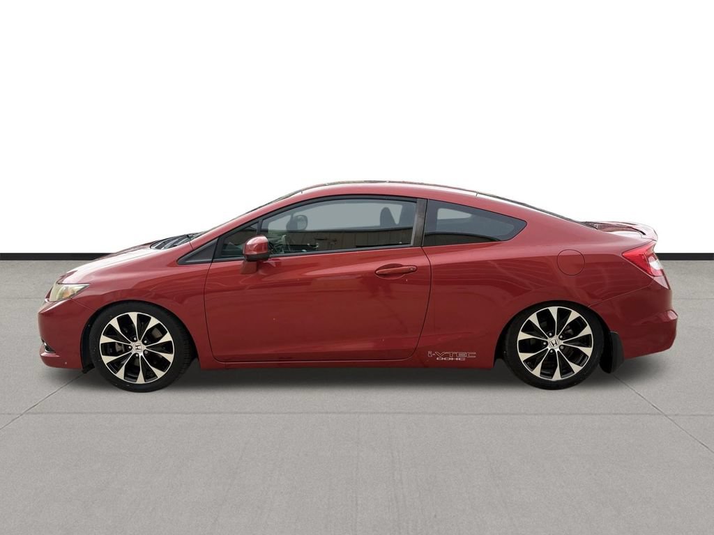 Used 2013 Honda Civic Si image 8