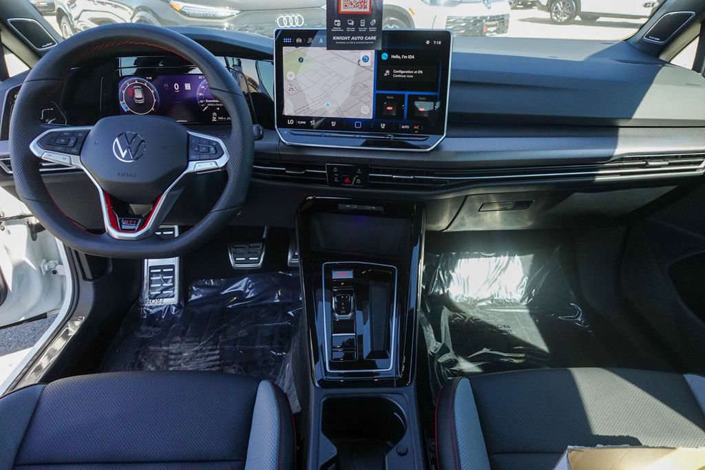 New 2025 Volkswagen GTI SE image 26