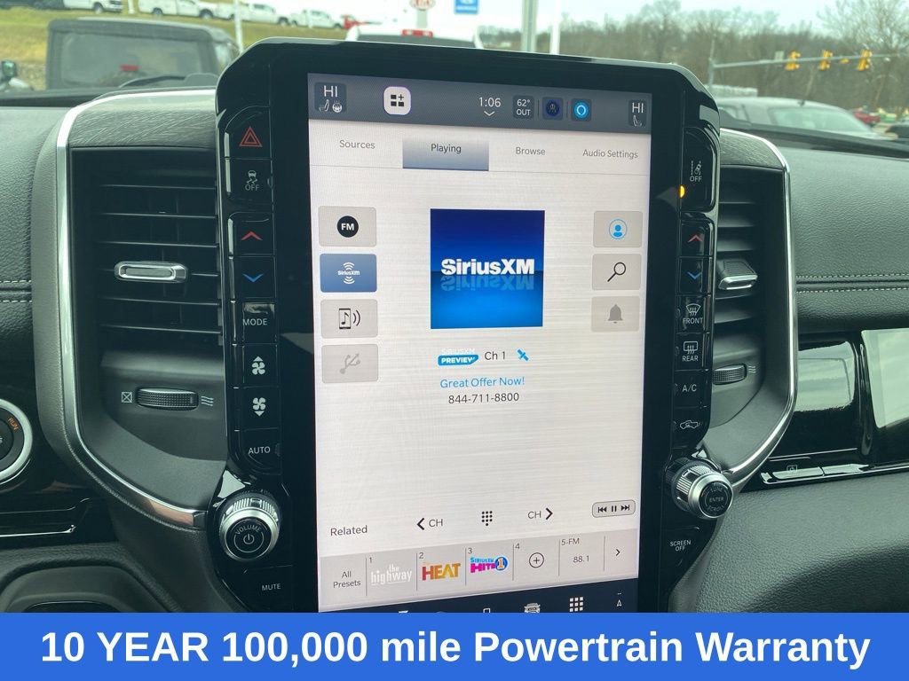 New 2026 RAM 1500 Laramie image 41