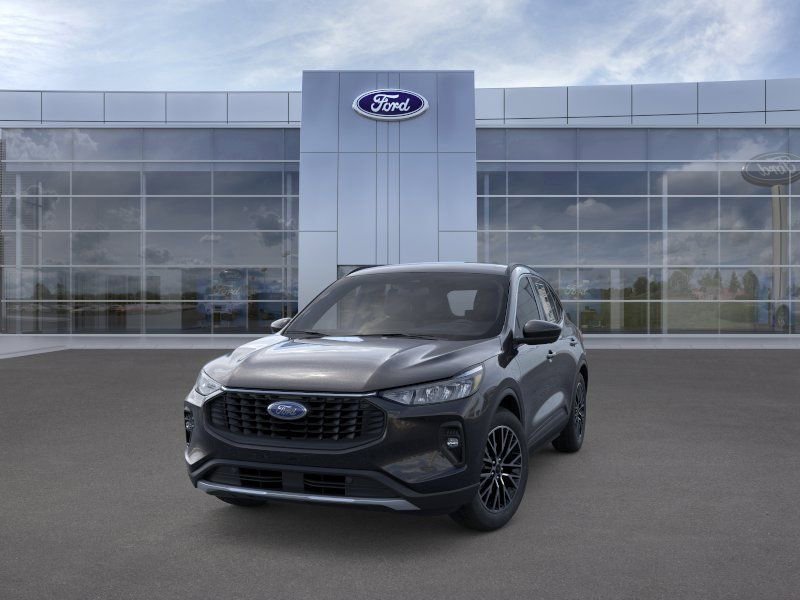 New 2026 Ford Escape SE w/ Class II Trailer Tow Package FWD image 2