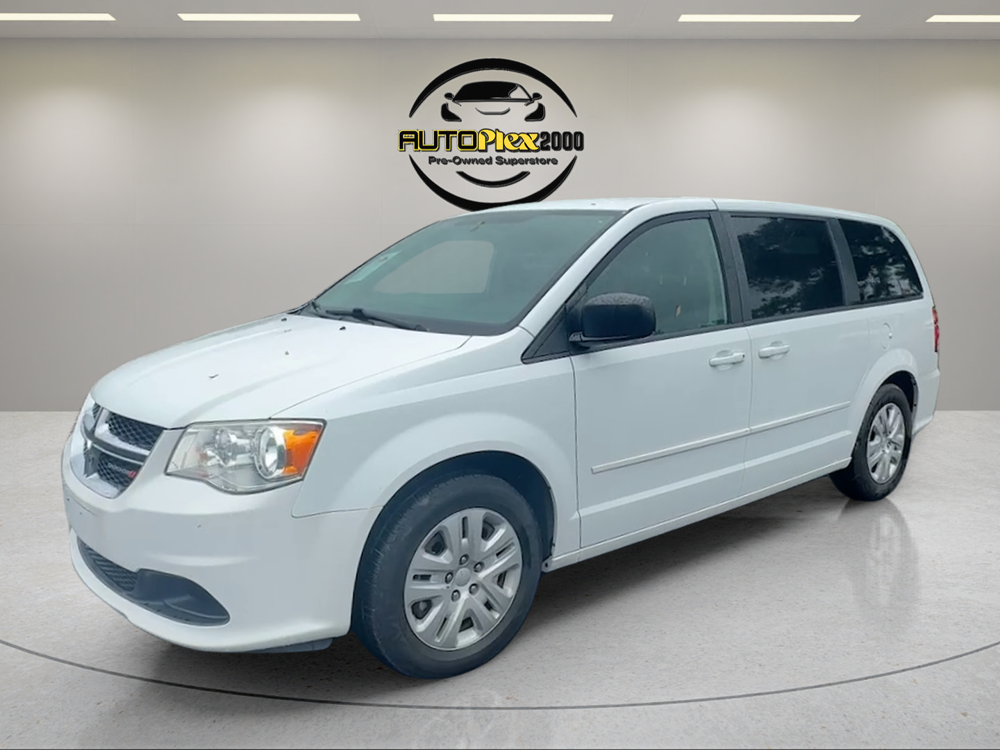 Used 2017 Dodge Grand Caravan SE w/ Power Window Group FWD image 3