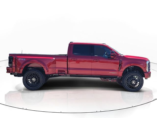 New 2026 Ford F350 Platinum w/ FX4 Off-Road Package AWD/4WD image 5