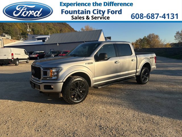 Used 2020 Ford F150 XLT w/ Equipment Group 302A Luxury