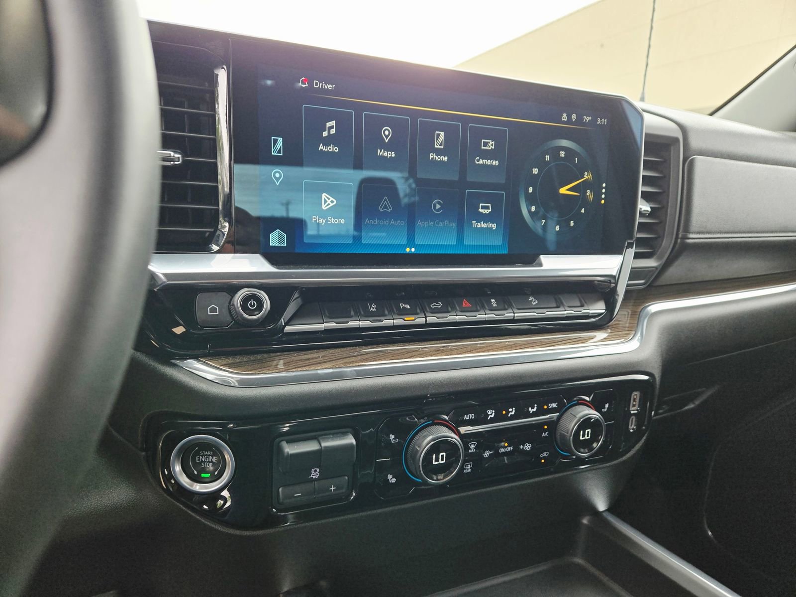 Used 2024 Chevrolet Silverado 2500 LT w/ Texas Edition AWD/4WD image 16