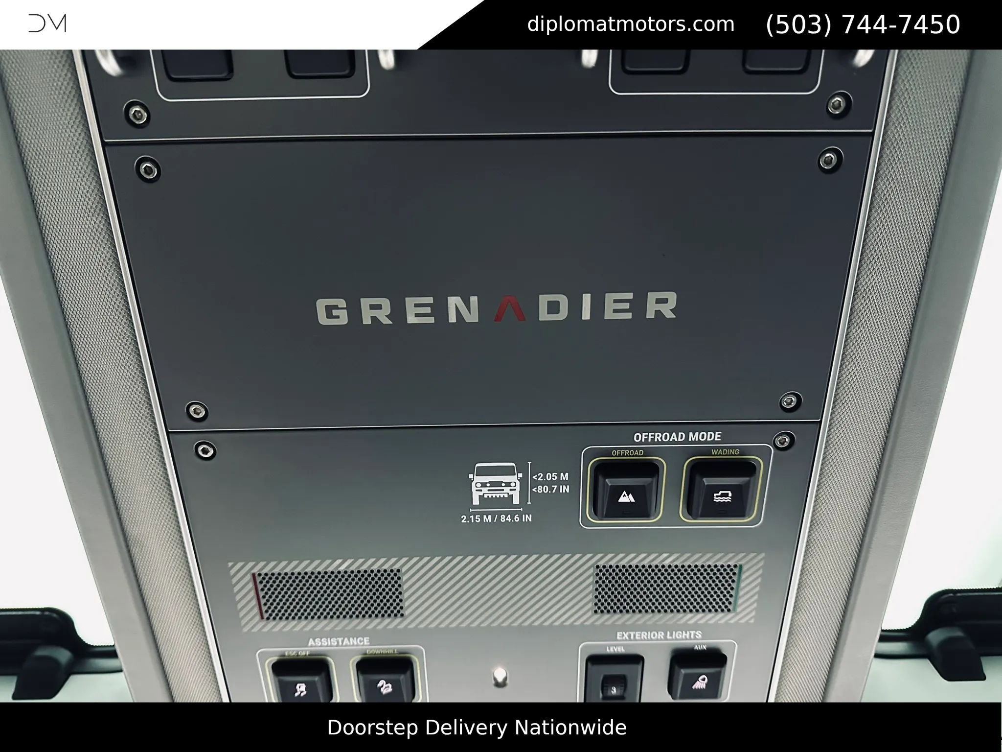 Used 2024 INEOS Grenadier AWD/4WD image 43