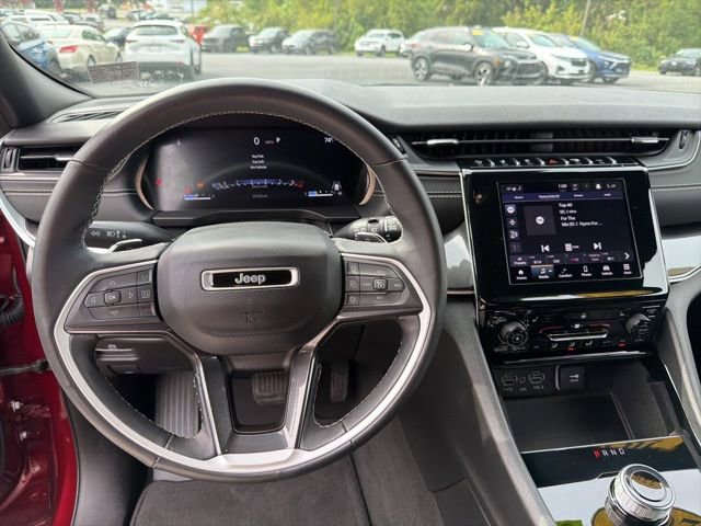 Certified 2022 Jeep Grand Cherokee Altitude image 21