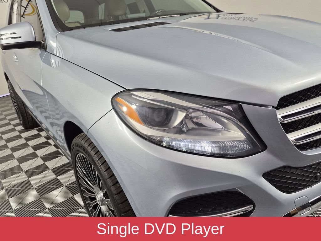 Used 2016 Mercedes-Benz GLE 350 image 11