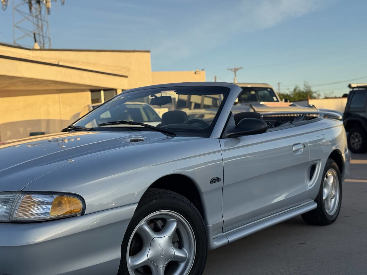 Used 1996 Ford Mustang GT image 15