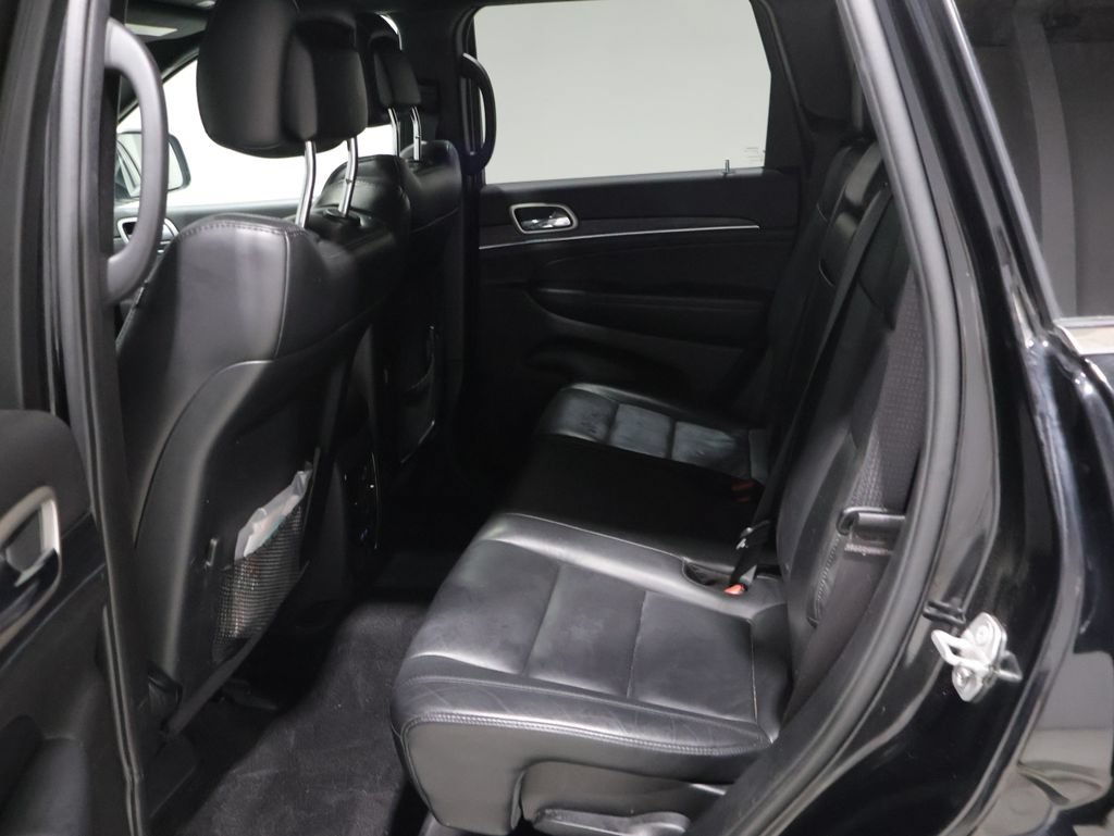 Used 2020 Jeep Grand Cherokee Limited w/ Trailer Tow Group IV AWD/4WD image 18