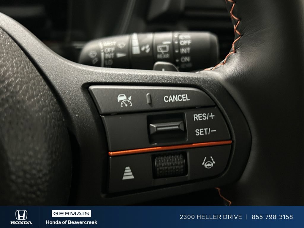 New 2026 Honda Passport TrailSport image 12