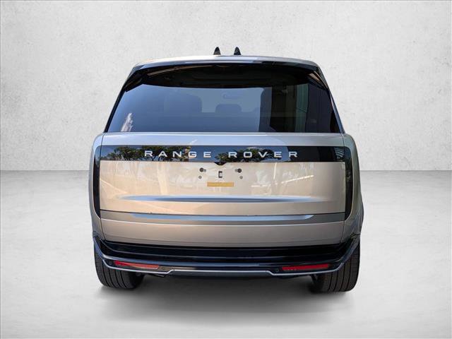 New 2026 Land Rover Range Rover SE image 7
