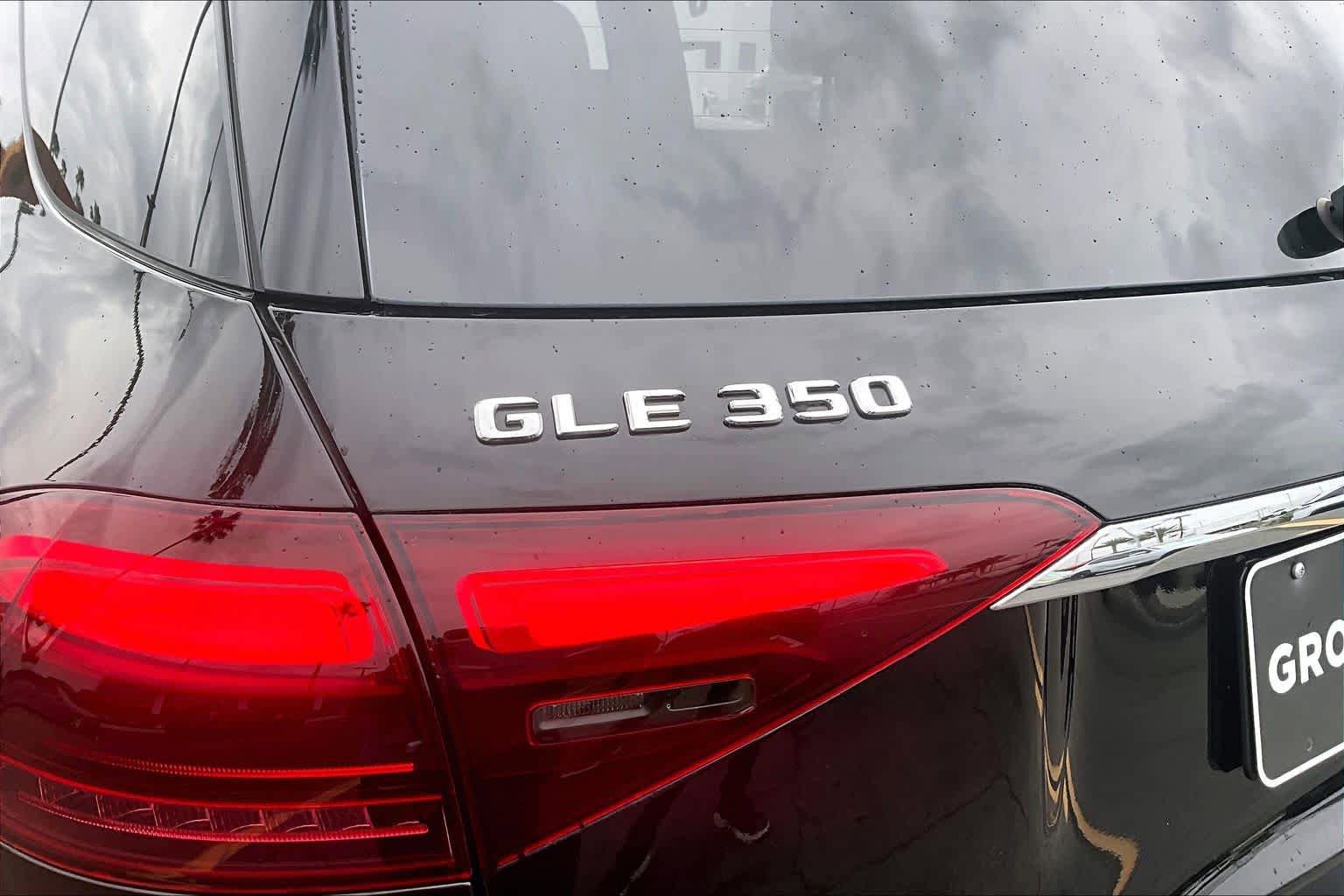 Used 2024 Mercedes-Benz GLE 350 4MATIC image 9