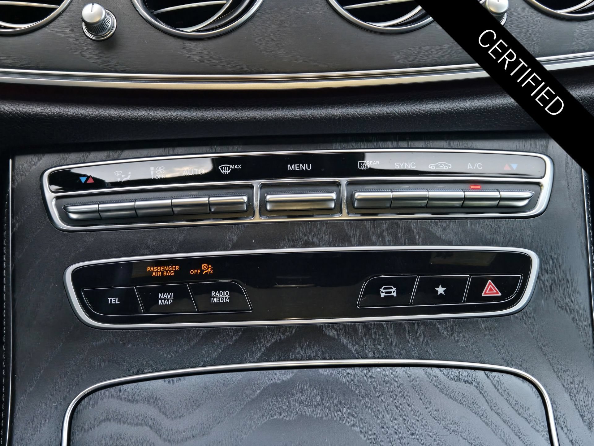 Certified 2022 Mercedes-Benz E 350 Sedan image 18