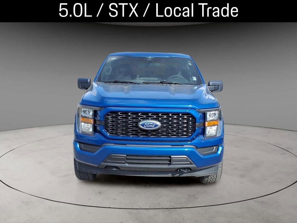Used 2023 Ford F150 XL w/ STX Appearance Package AWD/4WD image 14