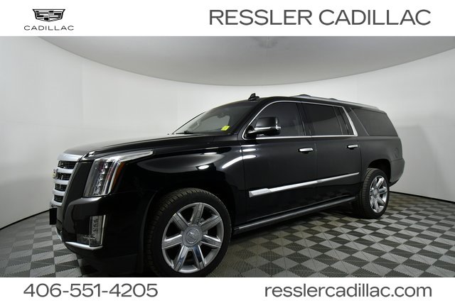 Used 2019 Cadillac Escalade ESV Premium Luxury video 1