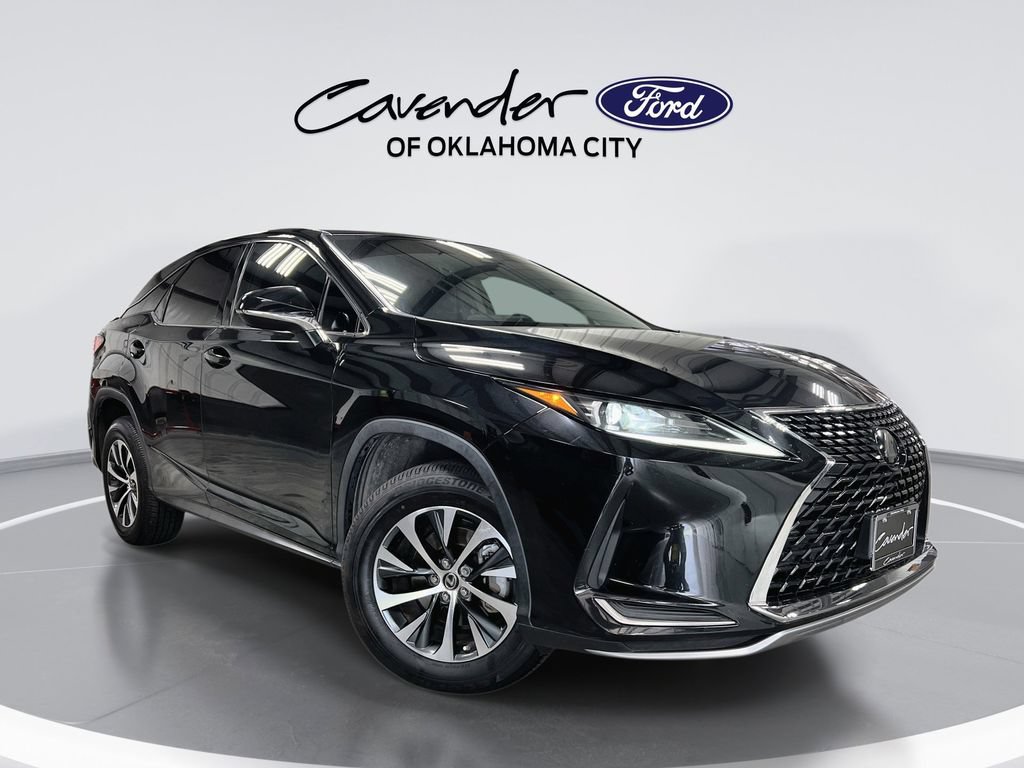 Used 2021 Lexus RX 350 FWD w/ Accessory Package