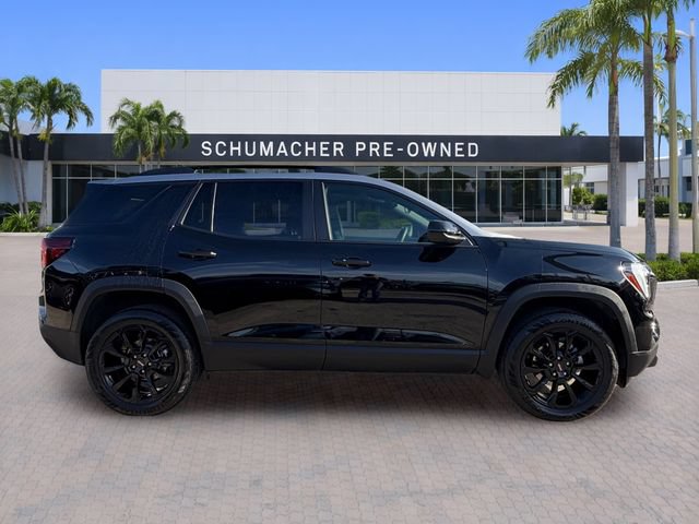 Certified 2025 GMC Terrain Elevation w/ Black Edition AWD/4WD image 8