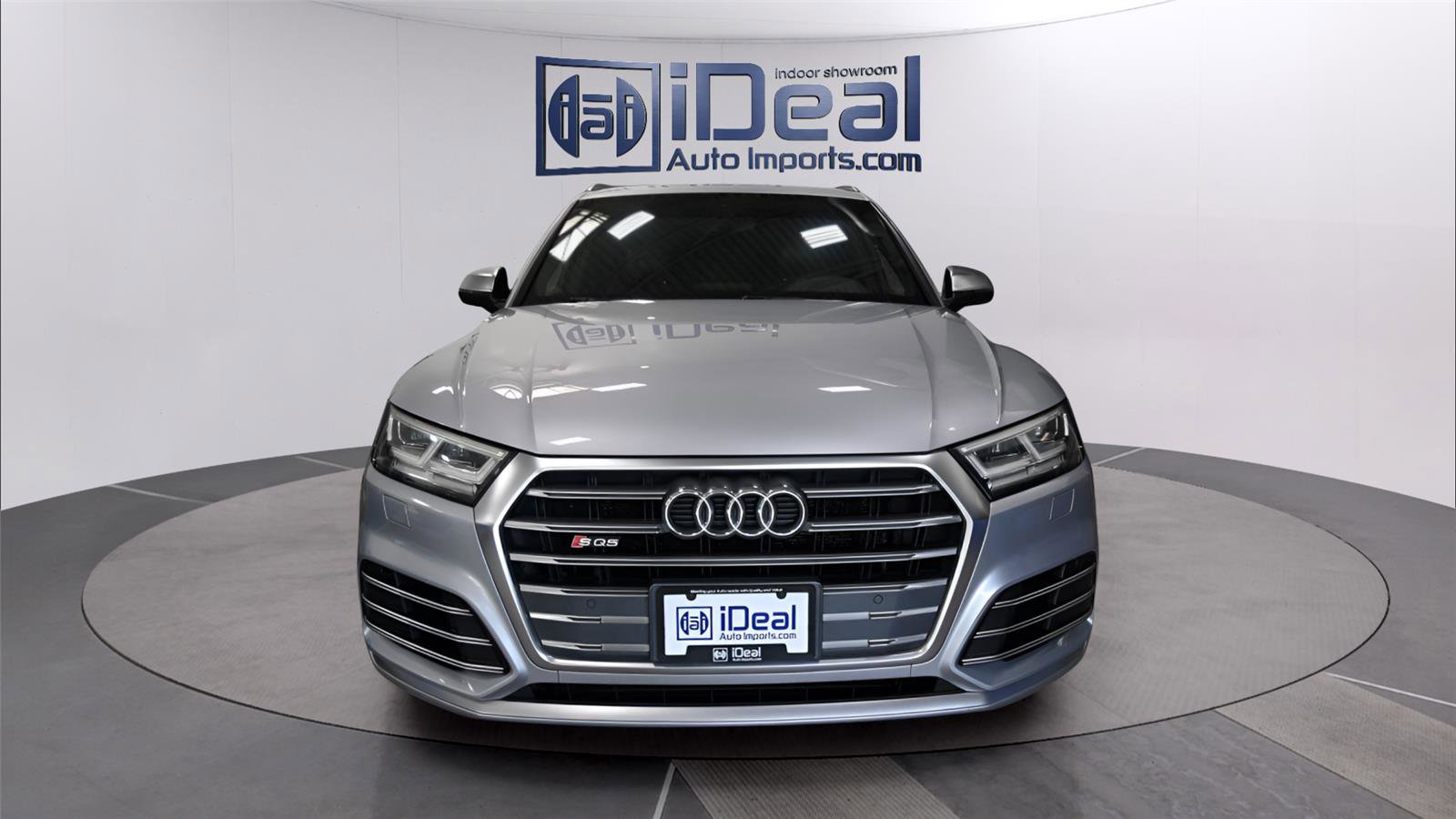 Used 2018 Audi SQ5 Premium Plus w/ S Sport Package AWD/4WD image 8
