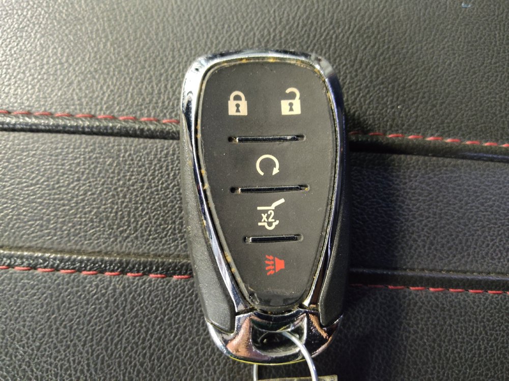 Used 2022 Chevrolet Blazer RS FWD image 32