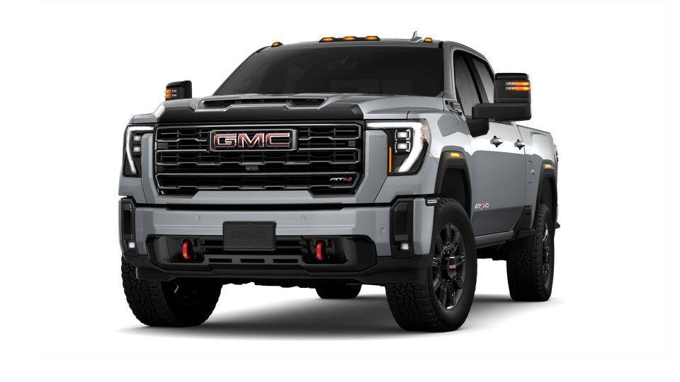 New 2026 GMC Sierra 2500 AT4 w/ Technology Package AWD/4WD image 41