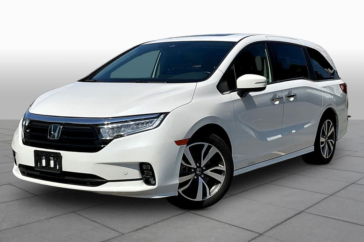 Used 2023 Honda Odyssey Touring