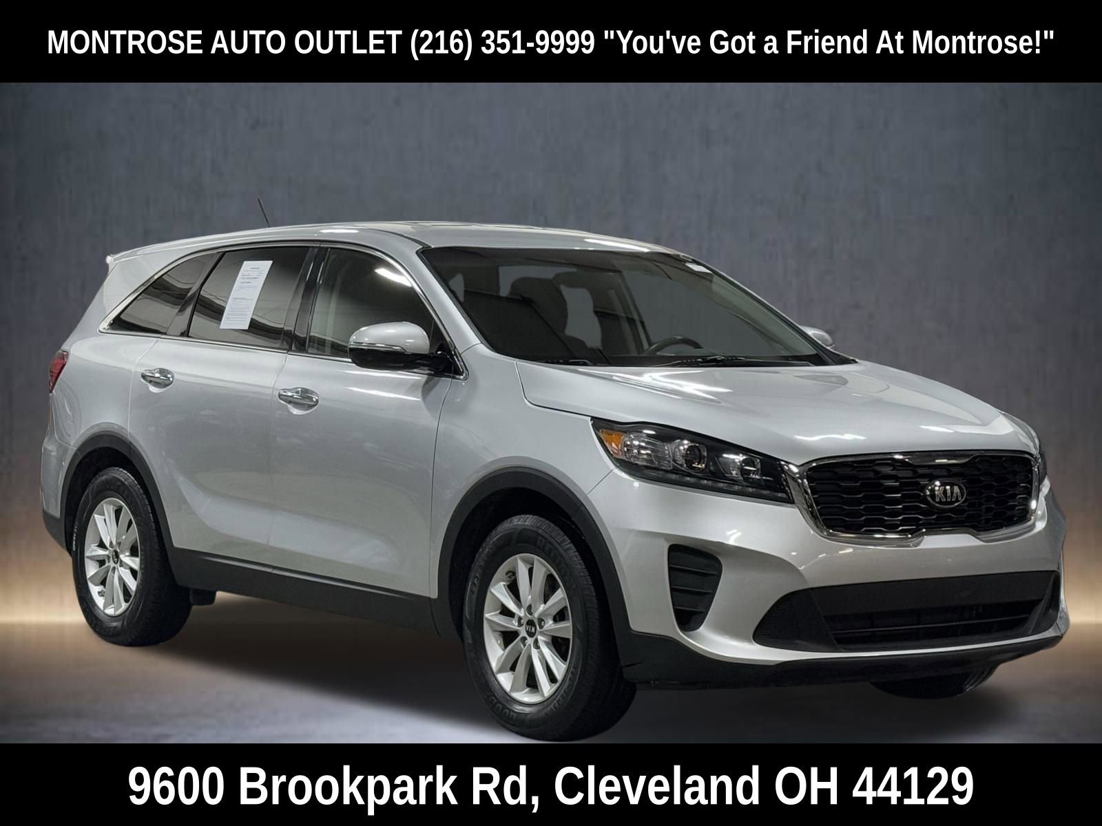 Used 2020 Kia Sorento LX image 56