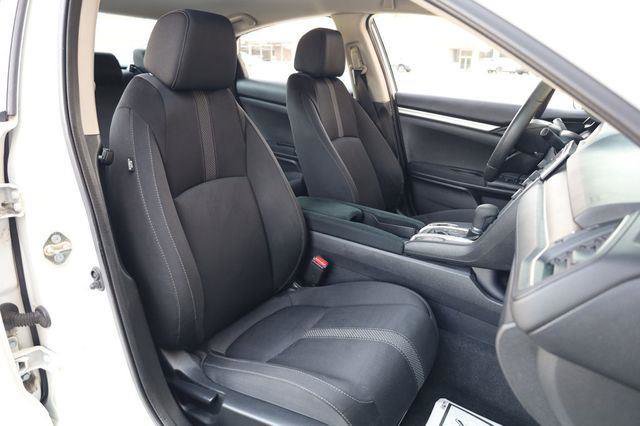 Used 2020 Honda Civic LX image 21