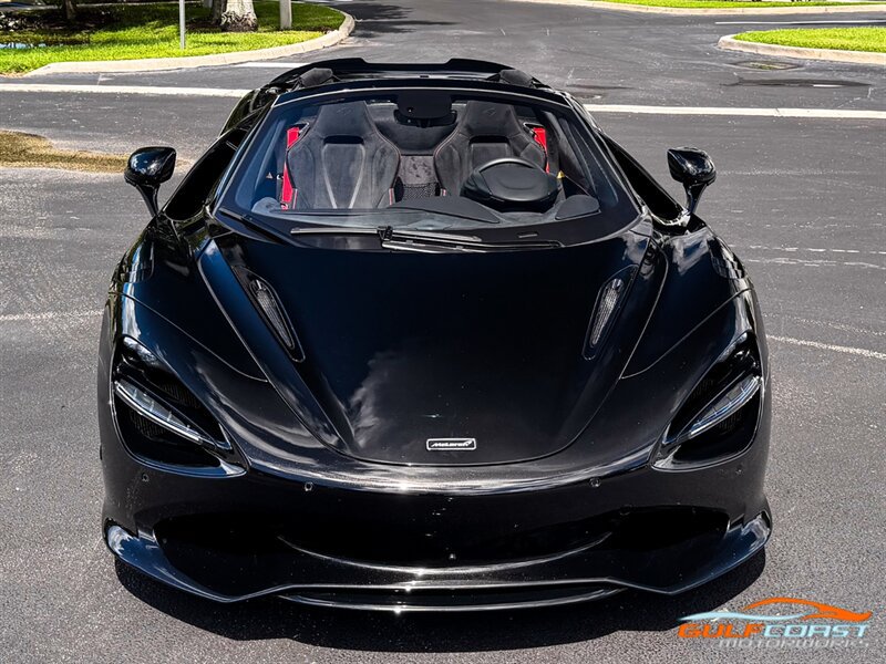 Used 2024 McLaren 750S Spider RWD image 6